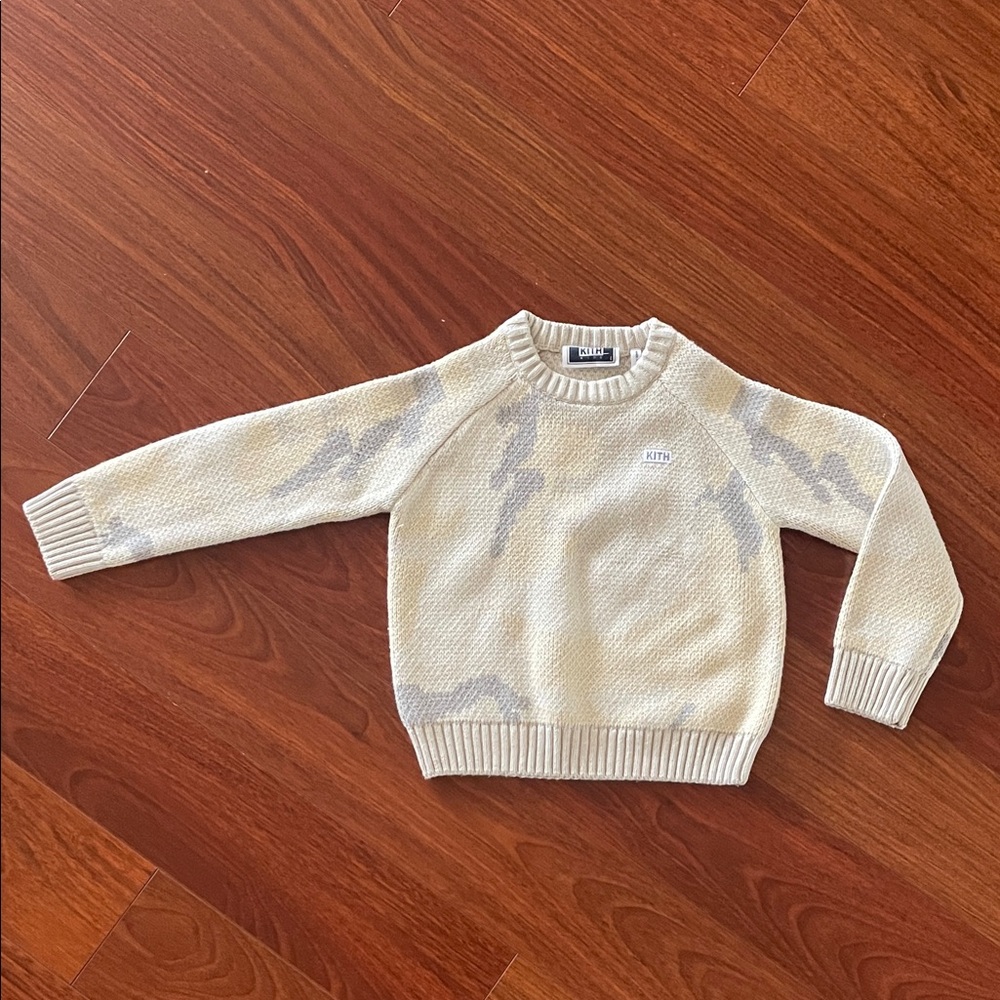 Kids Kith Sweater